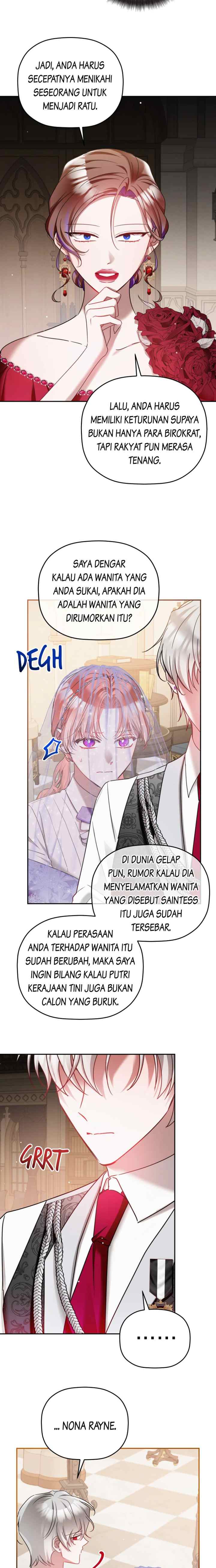 Preventing the Making of Tyrant chapter 94 halaman 12