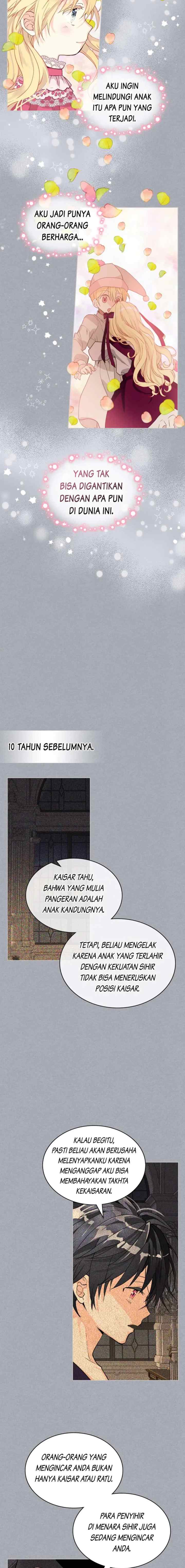 Am I Your Daughter? chapter 73 halaman 6