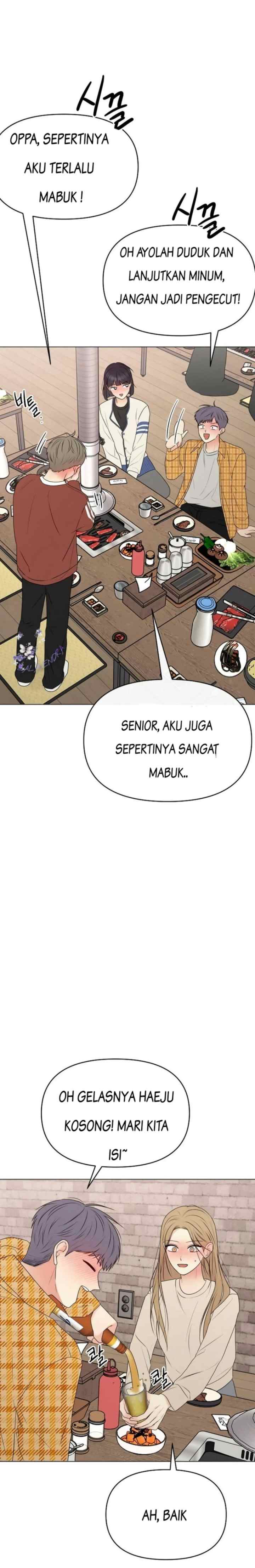 The Boyfriend Standard chapter 6 halaman 11