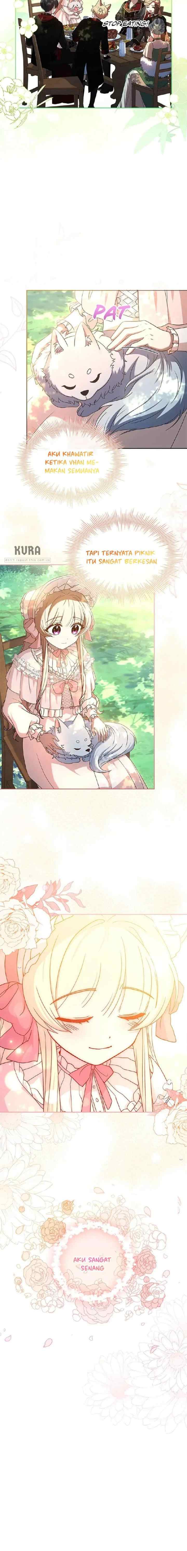 Happy In-Law chapter 28 halaman 6