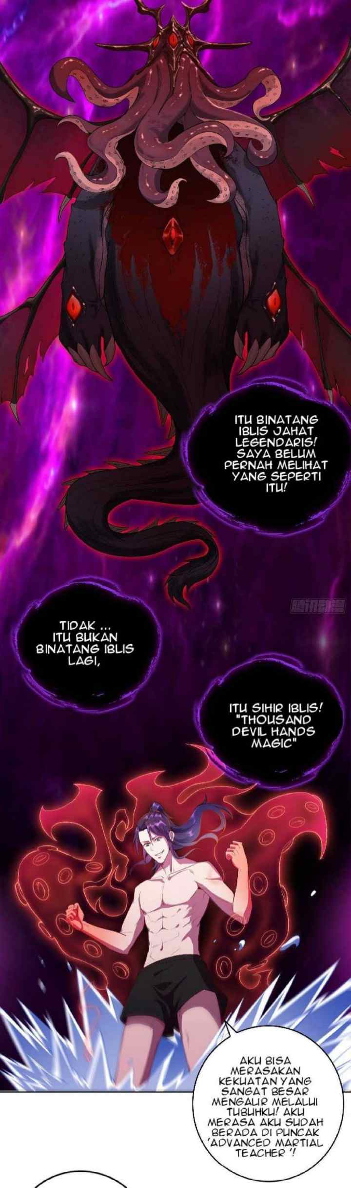 Forced To Become the Villain's Son-in-law chapter 23 halaman 13