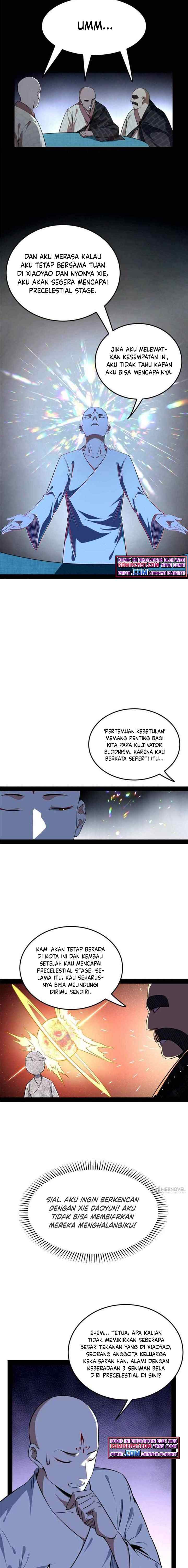 I'm An Evil God chapter 130 halaman 4