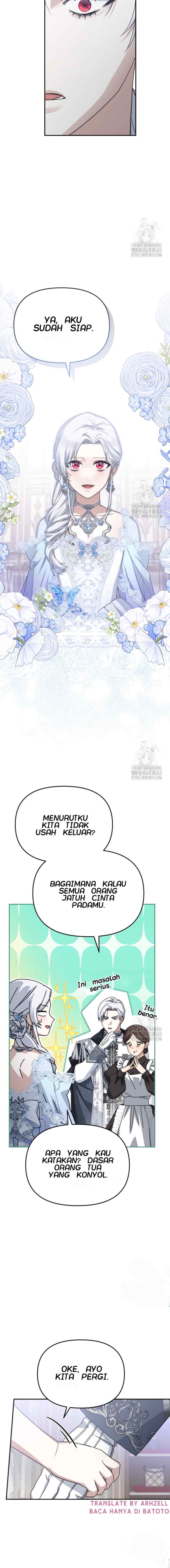 How To Survive as the Devil's Child chapter 61 halaman 18