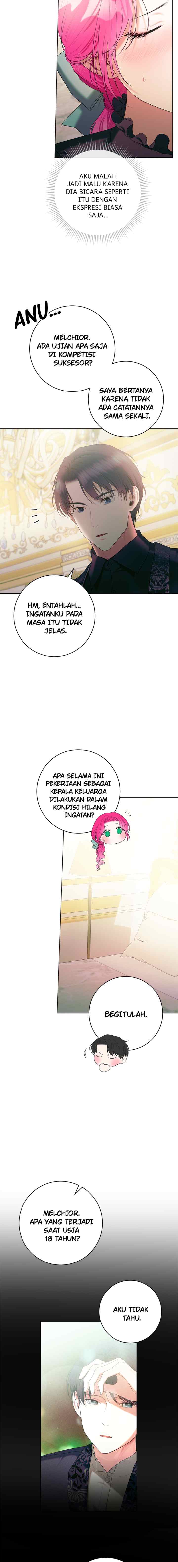 Marriage Contract With Two Husbands chapter 35 halaman 9