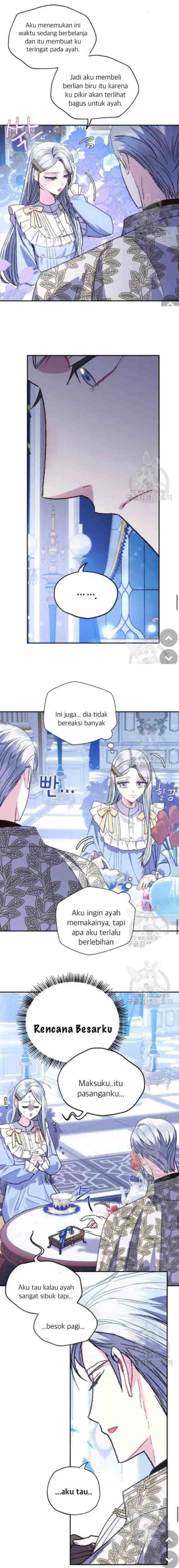 Father, I Don't Want to Get Married! chapter 23 halaman 17