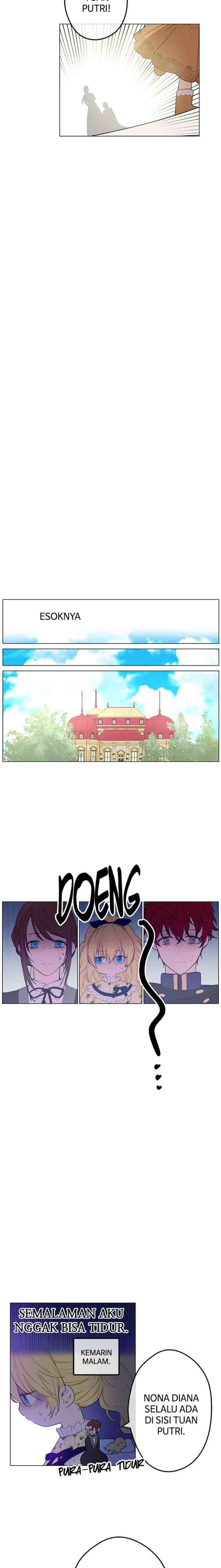 Who Made Me a Princess chapter 14 halaman 10