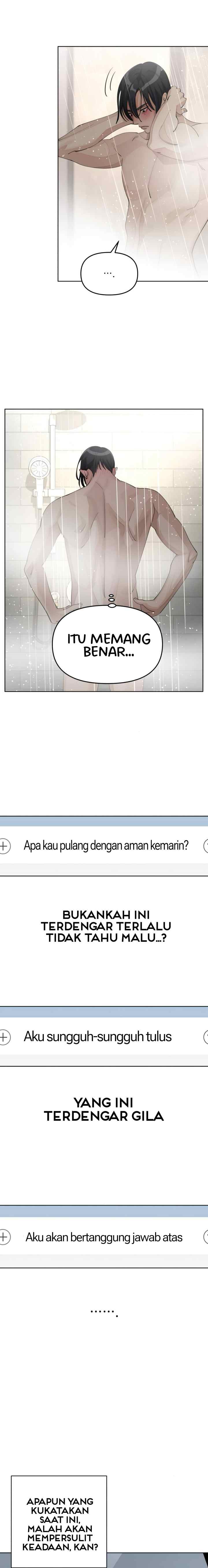 Lee Seop's Love chapter 45 halaman 8