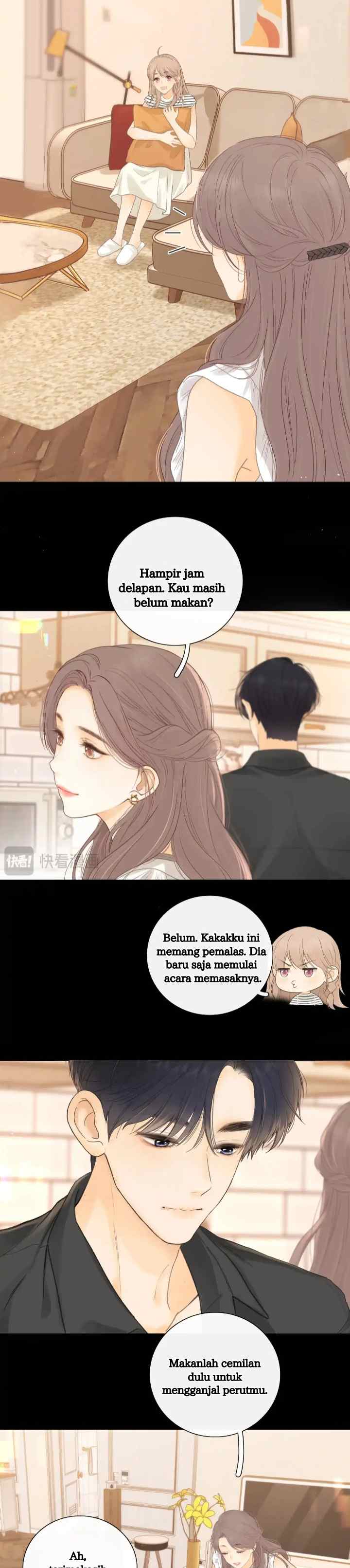 Hard to Deceive chapter 63 halaman 11