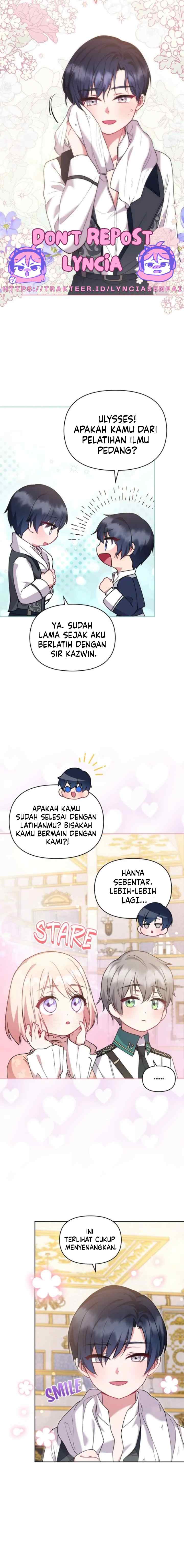 You Are So Cute chapter 29 halaman 11