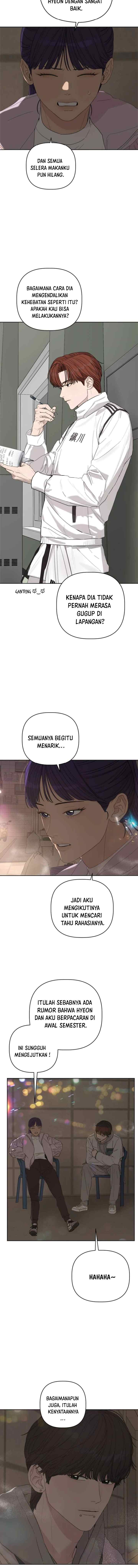 Dream of Learning chapter 49 halaman 4