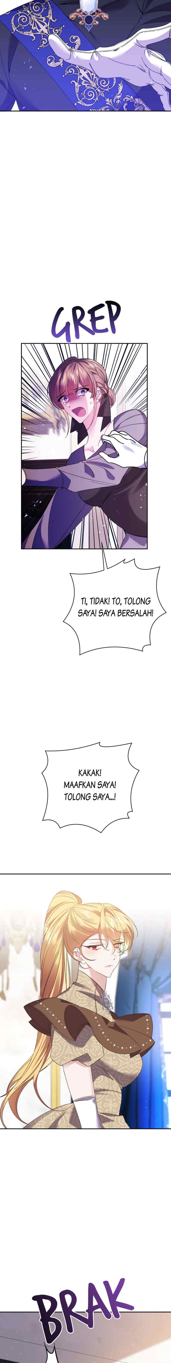 It's Useless to Hang On chapter 128 halaman 13