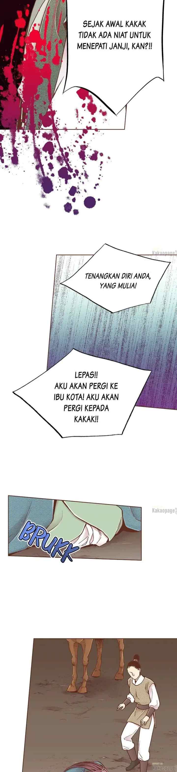 Snow Blossom chapter 278 halaman 8