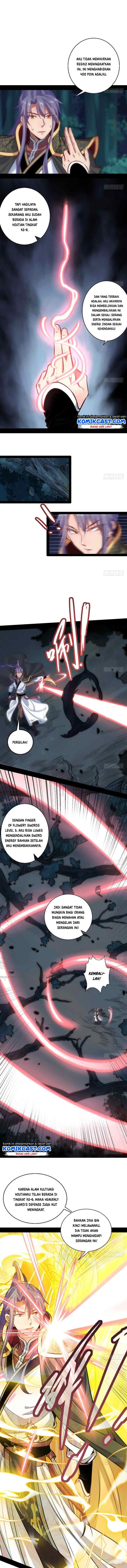 I'm An Evil God chapter 30 halaman 10