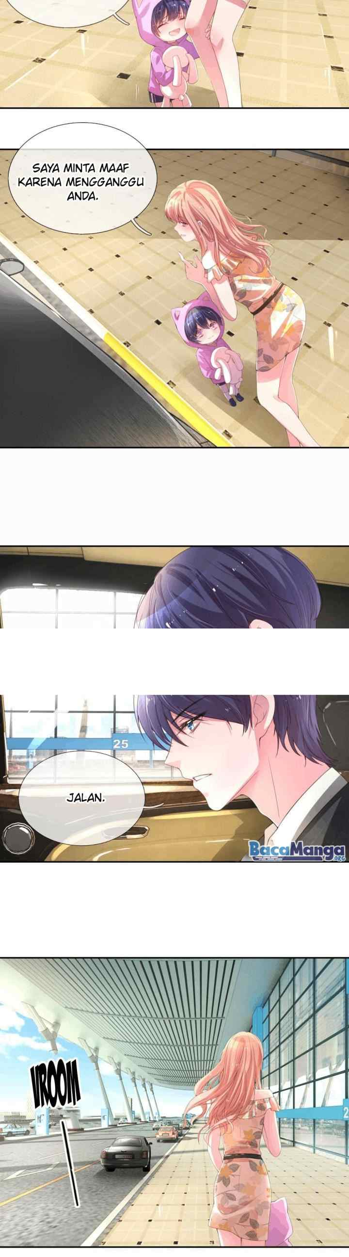 Sweet Escape chapter 1 halaman 11