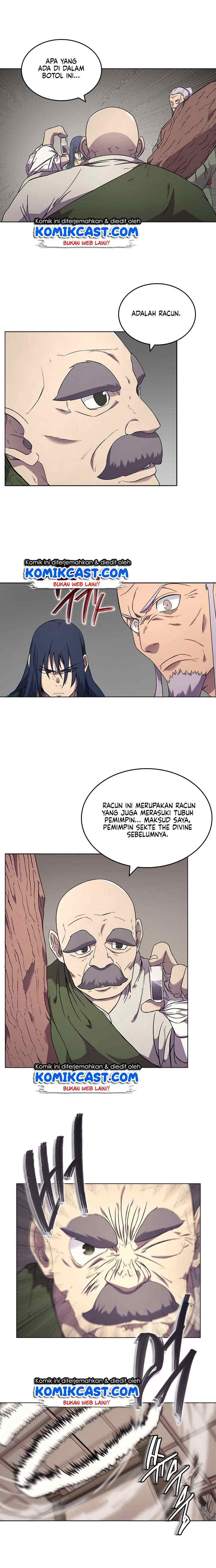 Chronicles of Heavenly Demon chapter 117 halaman 12