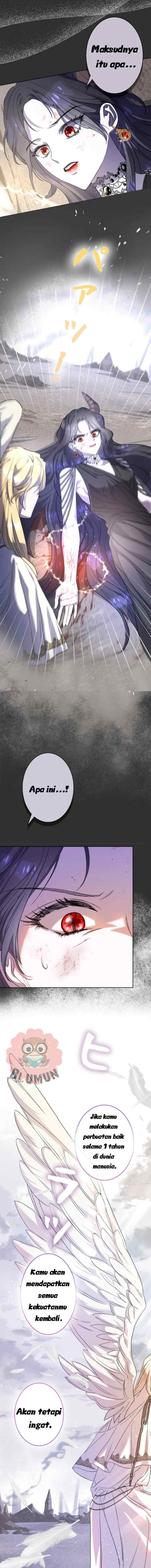 How a Villainess Survives as a Saint chapter 1 halaman 5