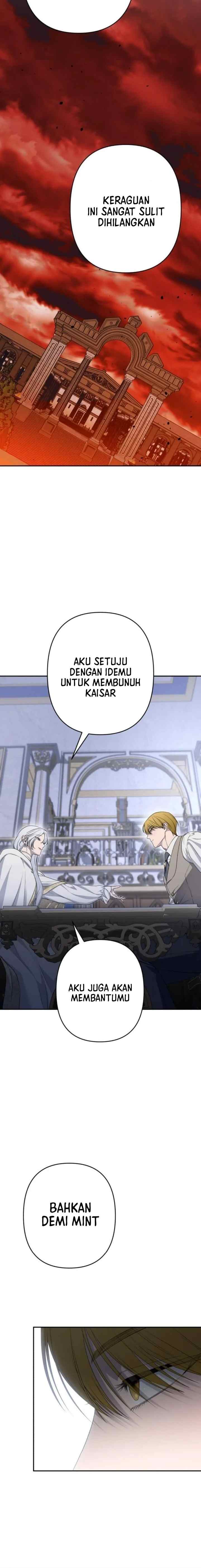 Little Princess Mint chapter 88 halaman 7