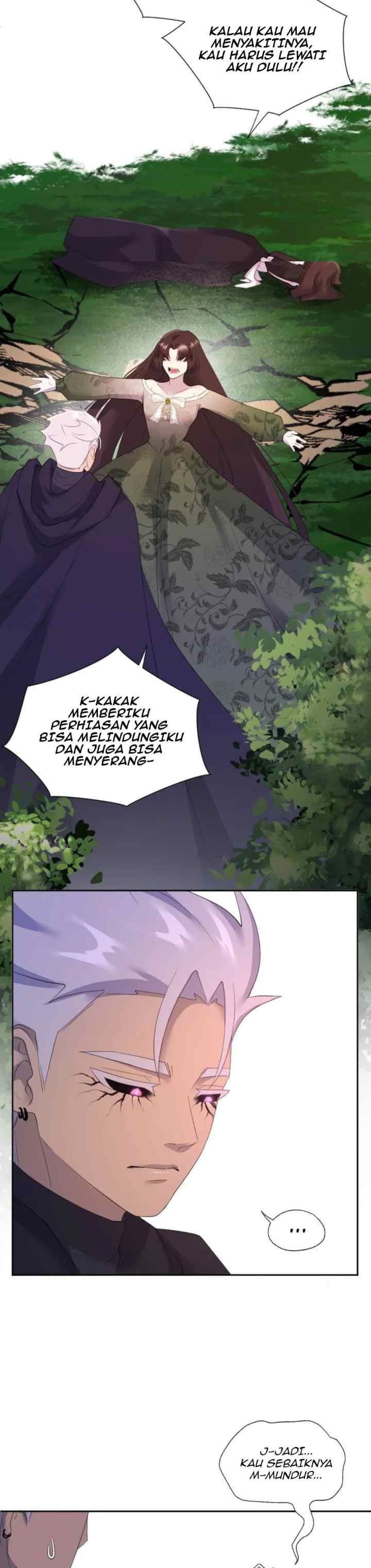 Her Wish To Be Isekai'd chapter 49 halaman 9