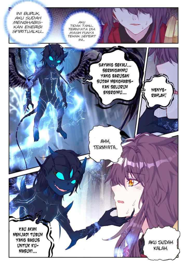 Shen Yin Wang Zuo chapter 162 halaman 10