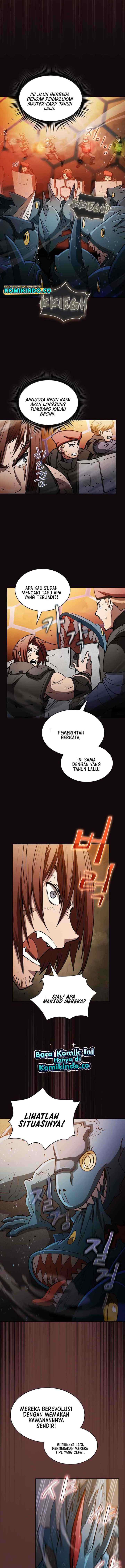Is this Hunter for Real?! chapter 22 halaman 13