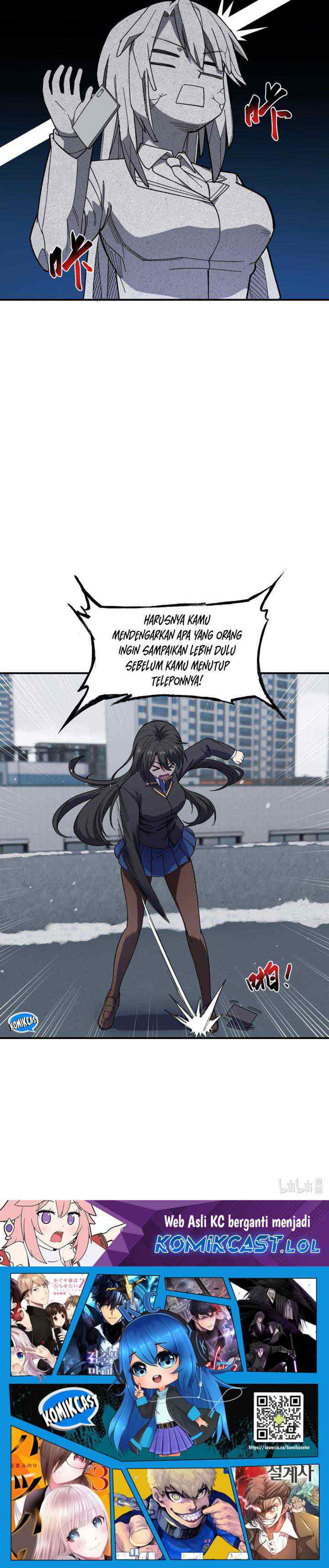 Rebirth of the Emperor in the Reverse World chapter 36 halaman 18