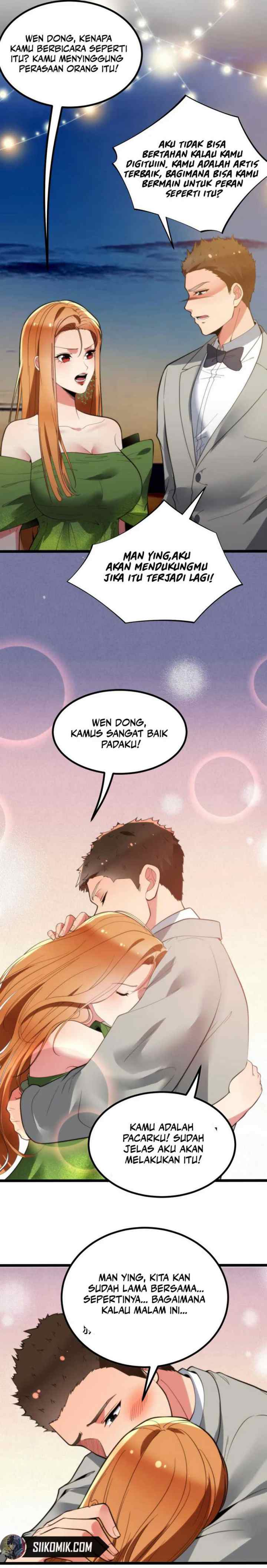 I Have 90 Billion Licking Gold chapter 270 halaman 6