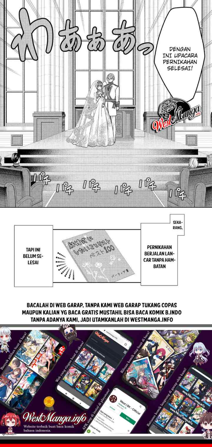 Fiancée'S Observation Log Of The Self-Proclaimed Villainess chapter 31 halaman 20
