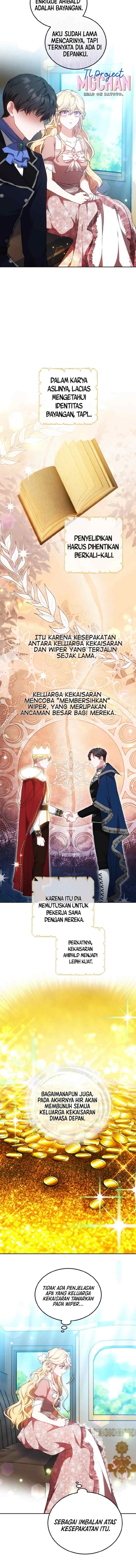 I'm a Stepmother, It's So Easy to Avoid Death chapter 21 halaman 10
