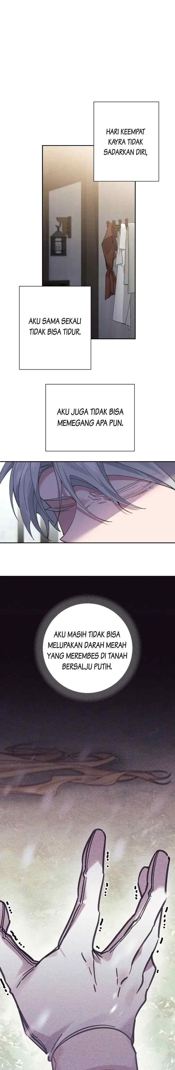 It's Useless to Hang On chapter 60 halaman 11