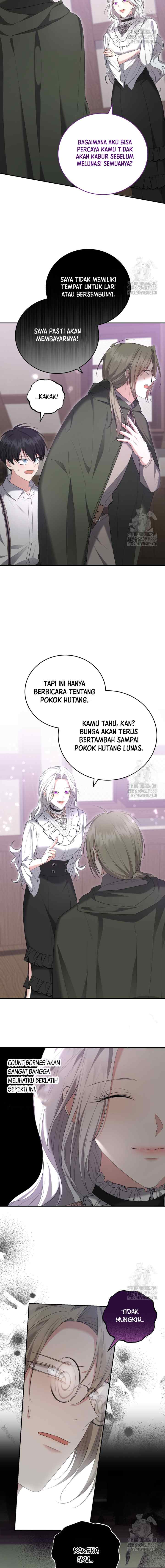 I Don't Want to Be a Lady chapter 29 halaman 12