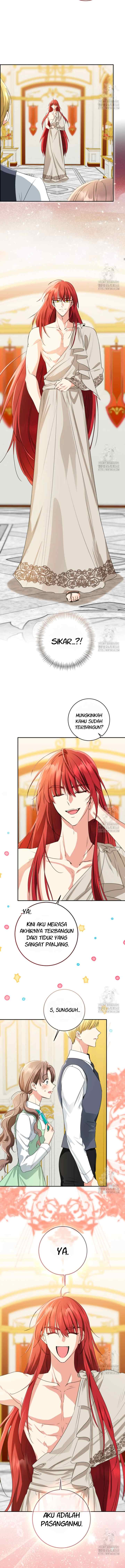Our Tyrant Became Young chapter 90 halaman 12