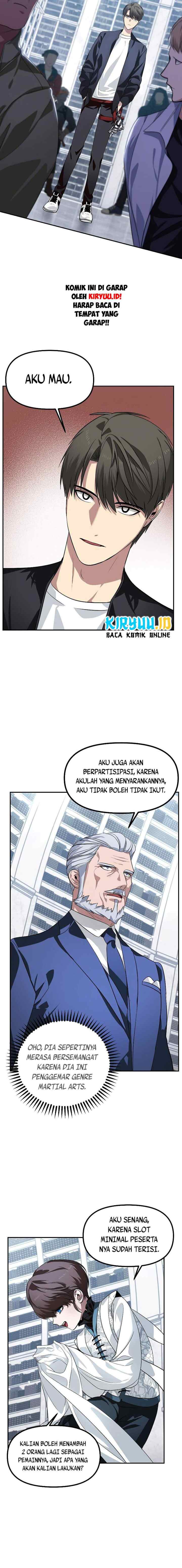SSS-Class Suicide Hunter chapter 51 halaman 14