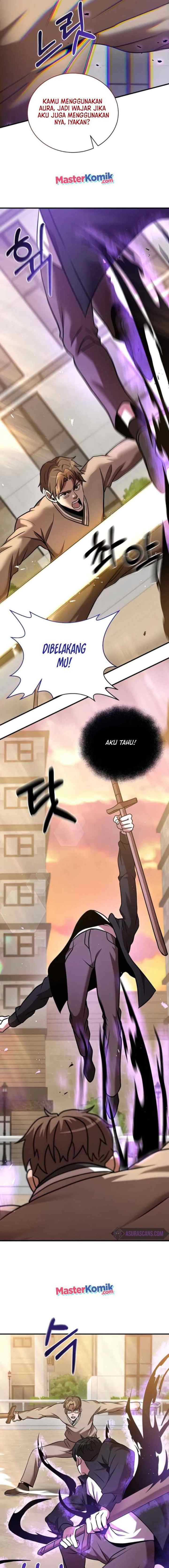 I Became a Renowned Family's Sword Prodigy chapter 18 halaman 11