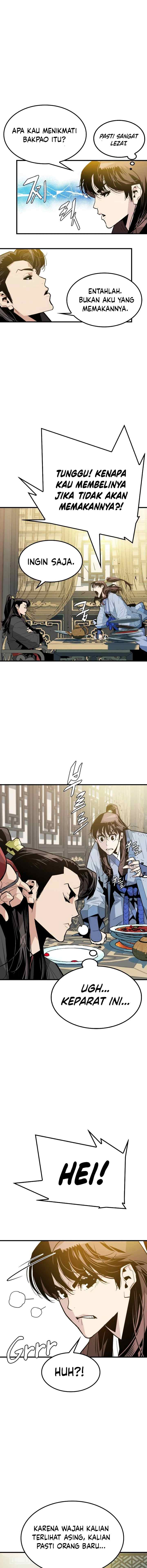 Demon Lord (Demon King) chapter 5 halaman 8