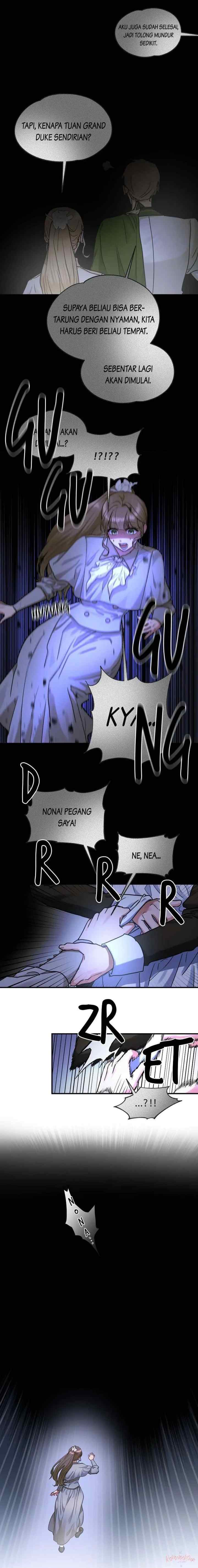 Dos Herederos chapter 40 halaman 11