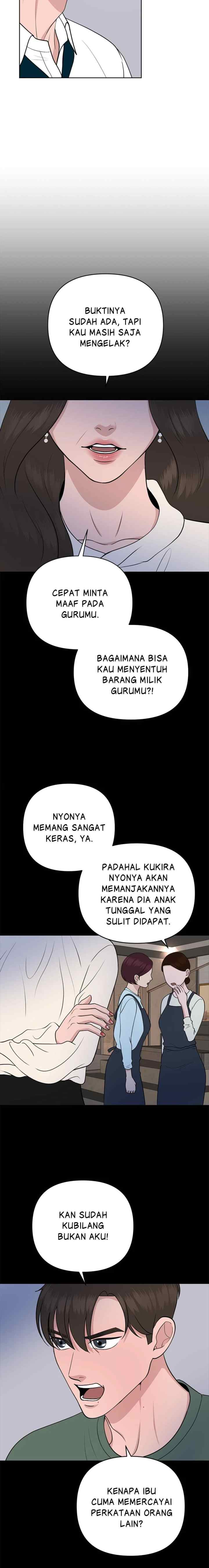 Nuance of Lying chapter 32 halaman 13