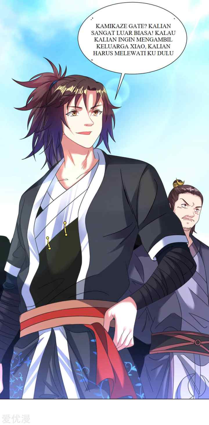 Dao Yin chapter 124 halaman 6