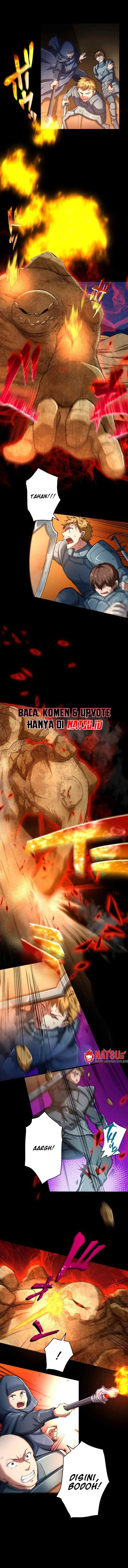 Berserk of Gluttony (Remake) chapter 36 halaman 6