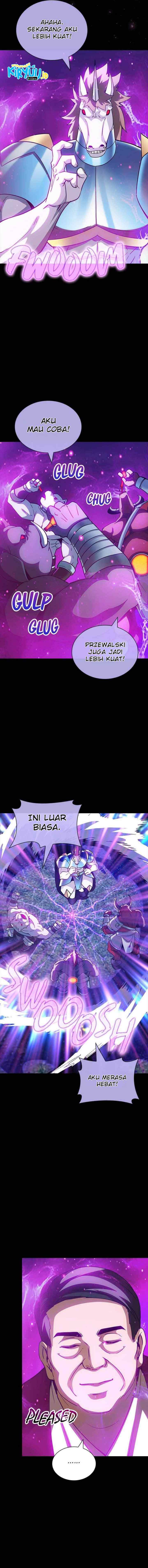 I have an SSS-rank Trait, but I want a Normal Life chapter 68 halaman 15