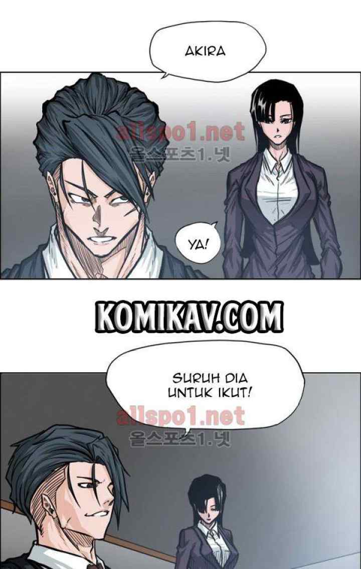 Boss in School chapter 72 halaman 15