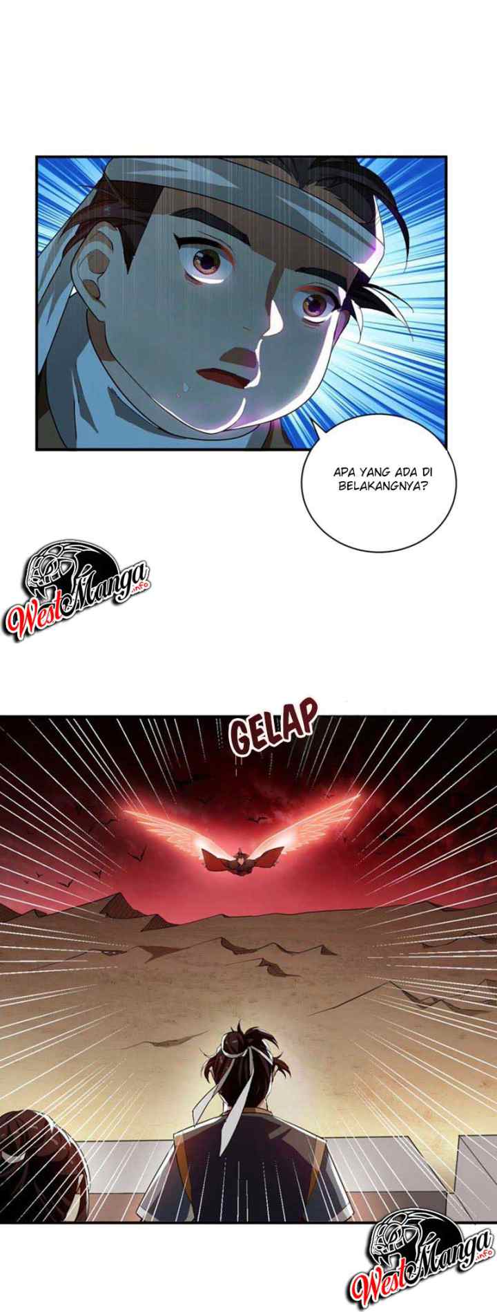 Rise of The Demon King chapter 56 halaman 5