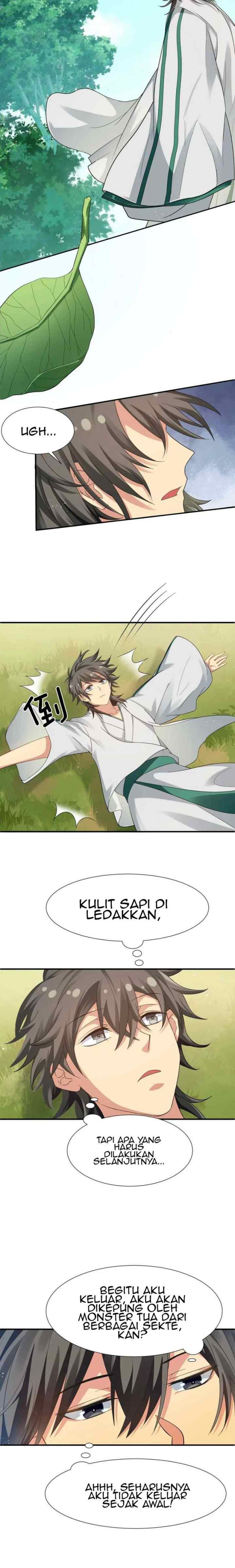 Female Cultivators Are After Me chapter 54 halaman 15