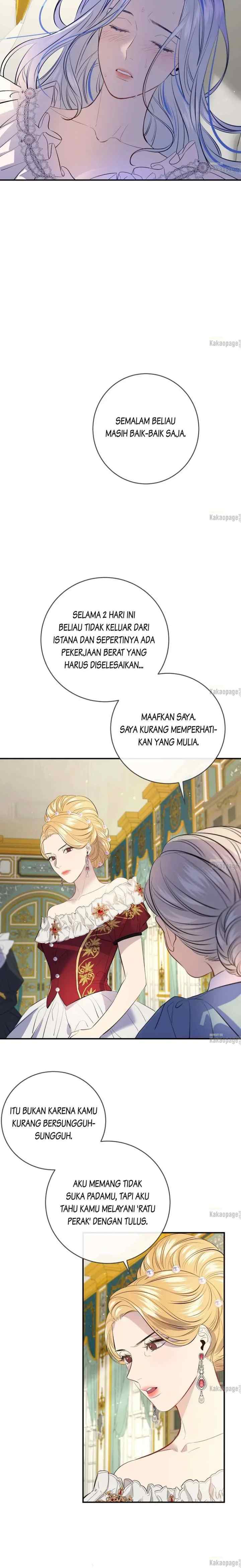 The Great Wish chapter 128 halaman 6