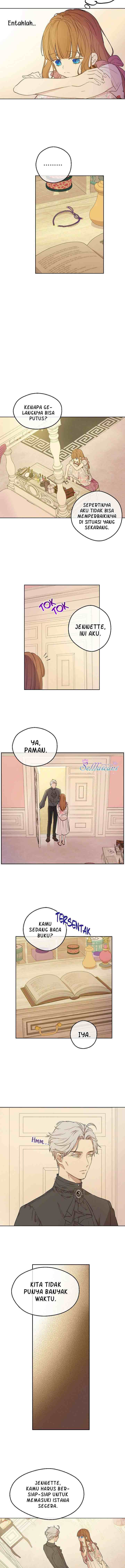 Who Made Me a Princess chapter 91 halaman 11