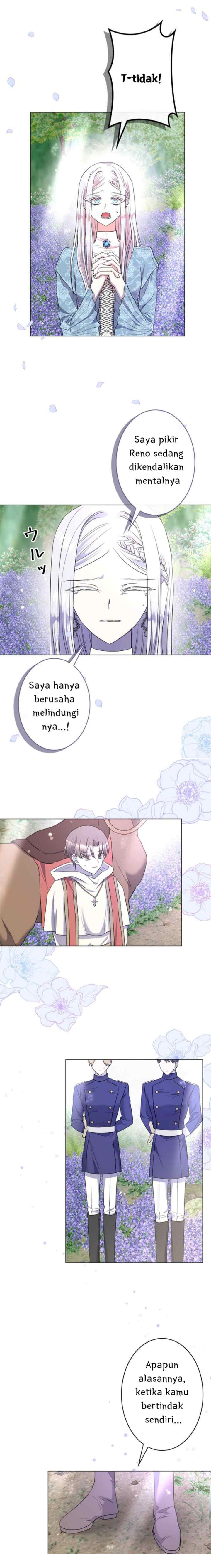 How a Villainess Survives as a Saint chapter 10 halaman 19
