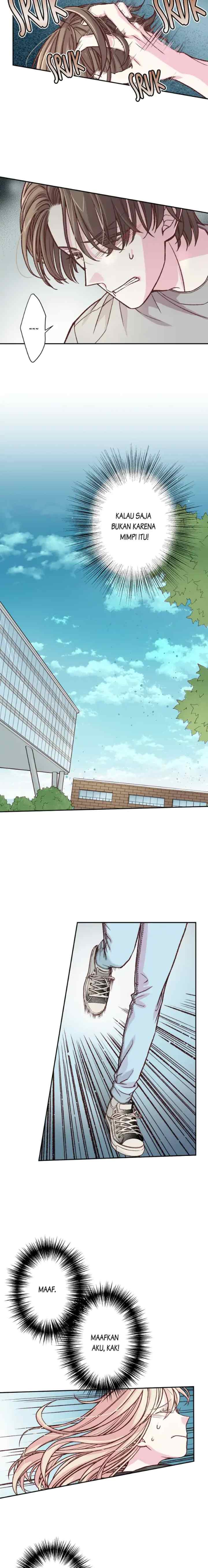 Sora no Shizuku chapter 17 halaman 6
