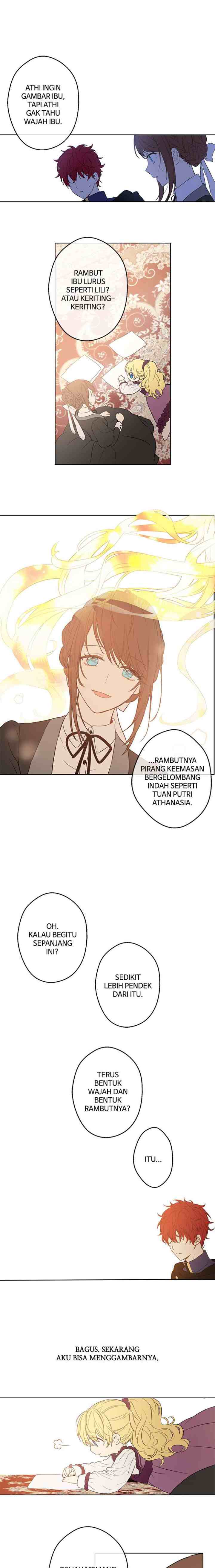 Who Made Me a Princess chapter 13 halaman 14