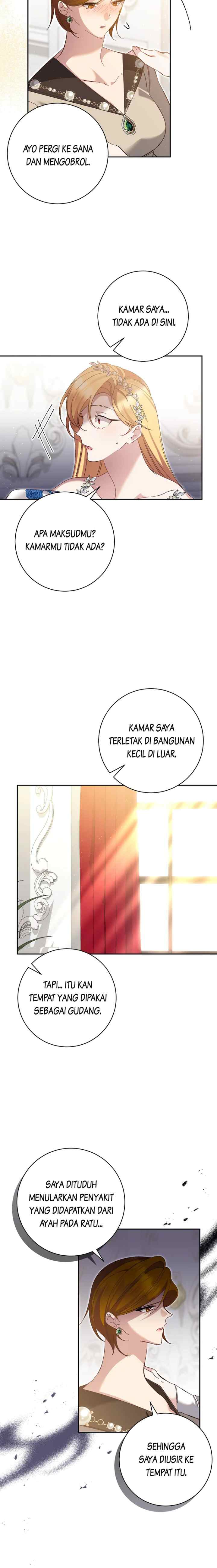 It's Useless to Hang On chapter 152 halaman 5