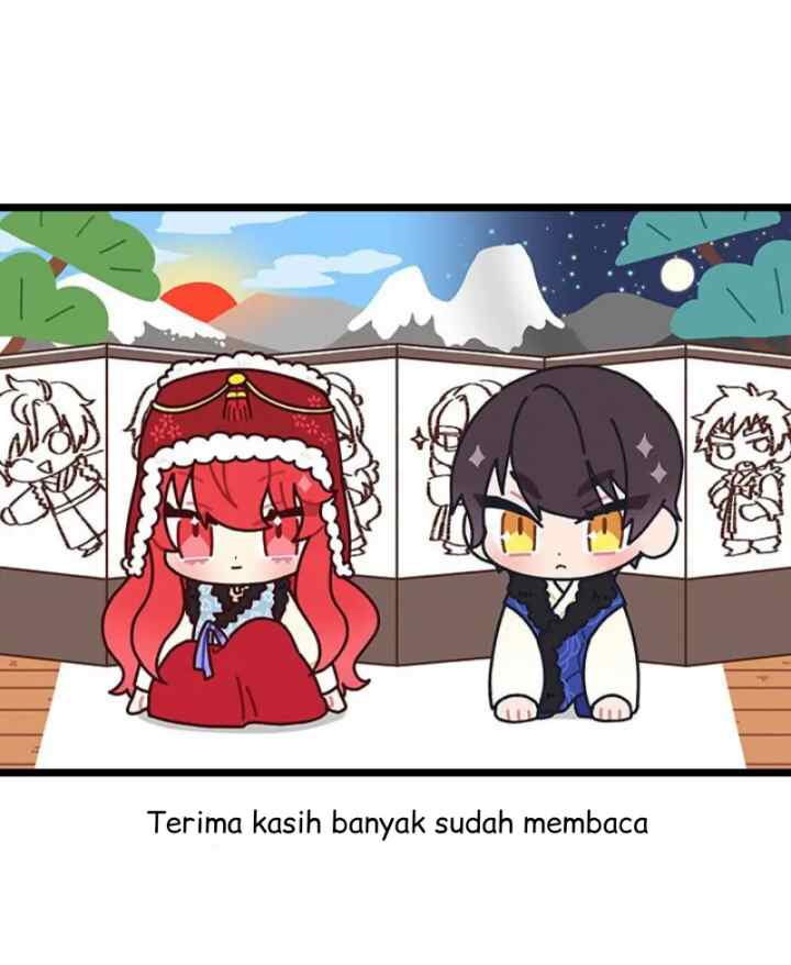 Petit Adonis chapter 32.5 halaman 4