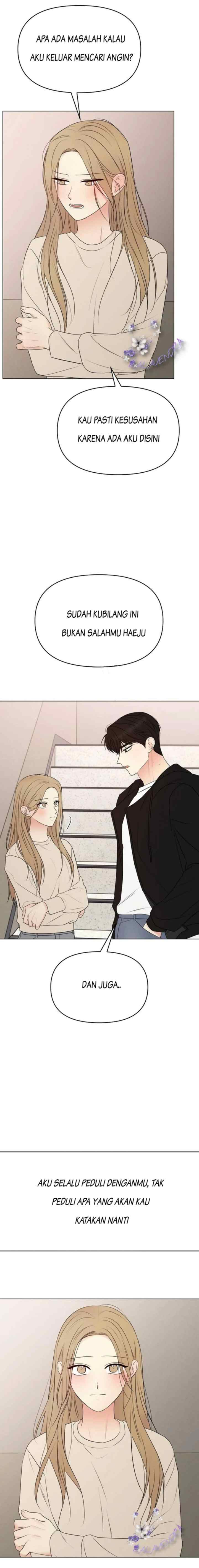 The Boyfriend Standard chapter 6 halaman 8